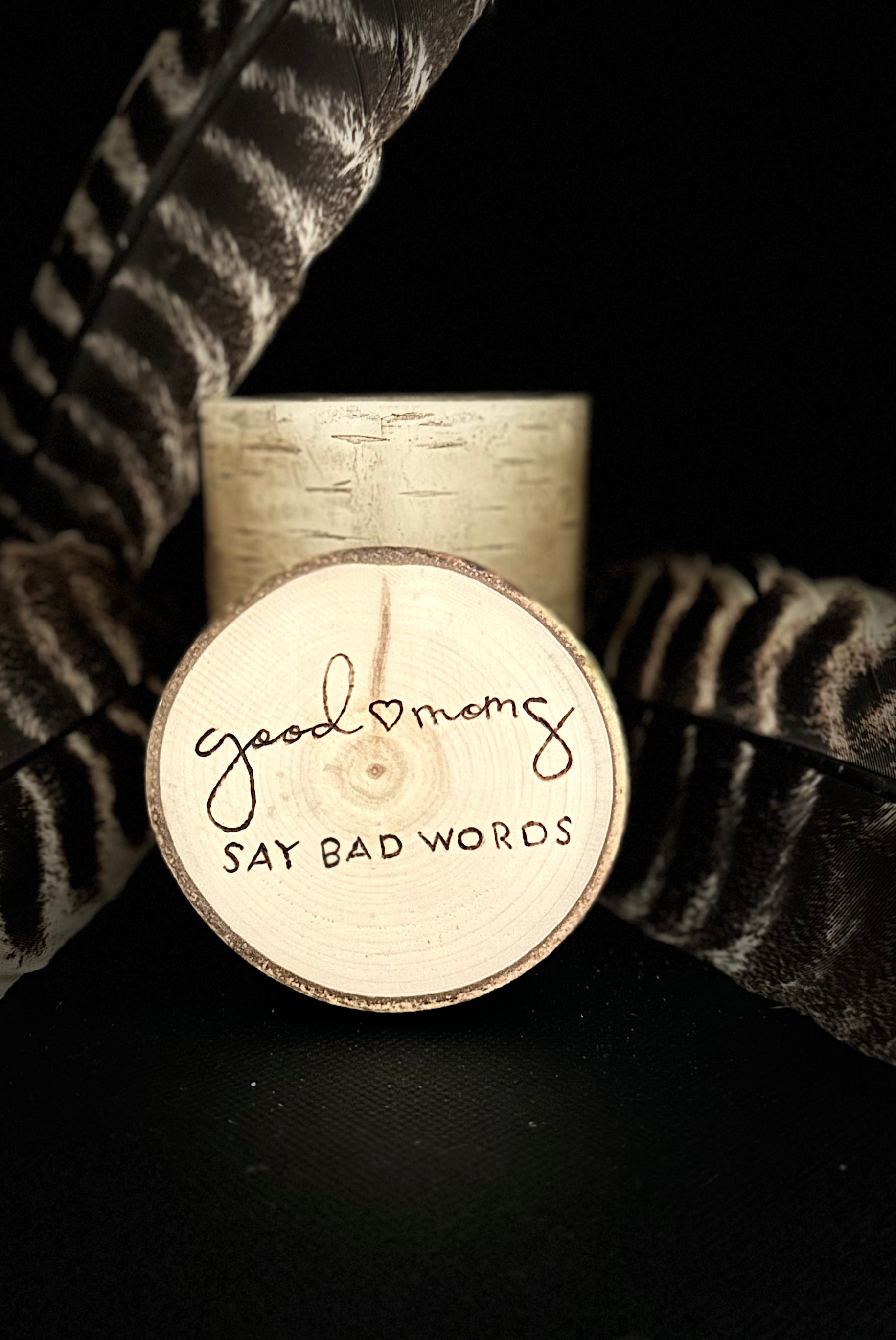 Magnet: Good Moms Say Bad Words – Aspens To Ashes