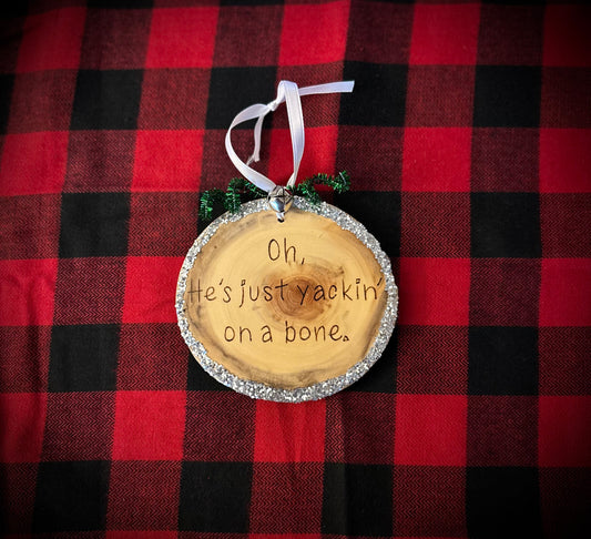 Ornaments: Xmas Vacation