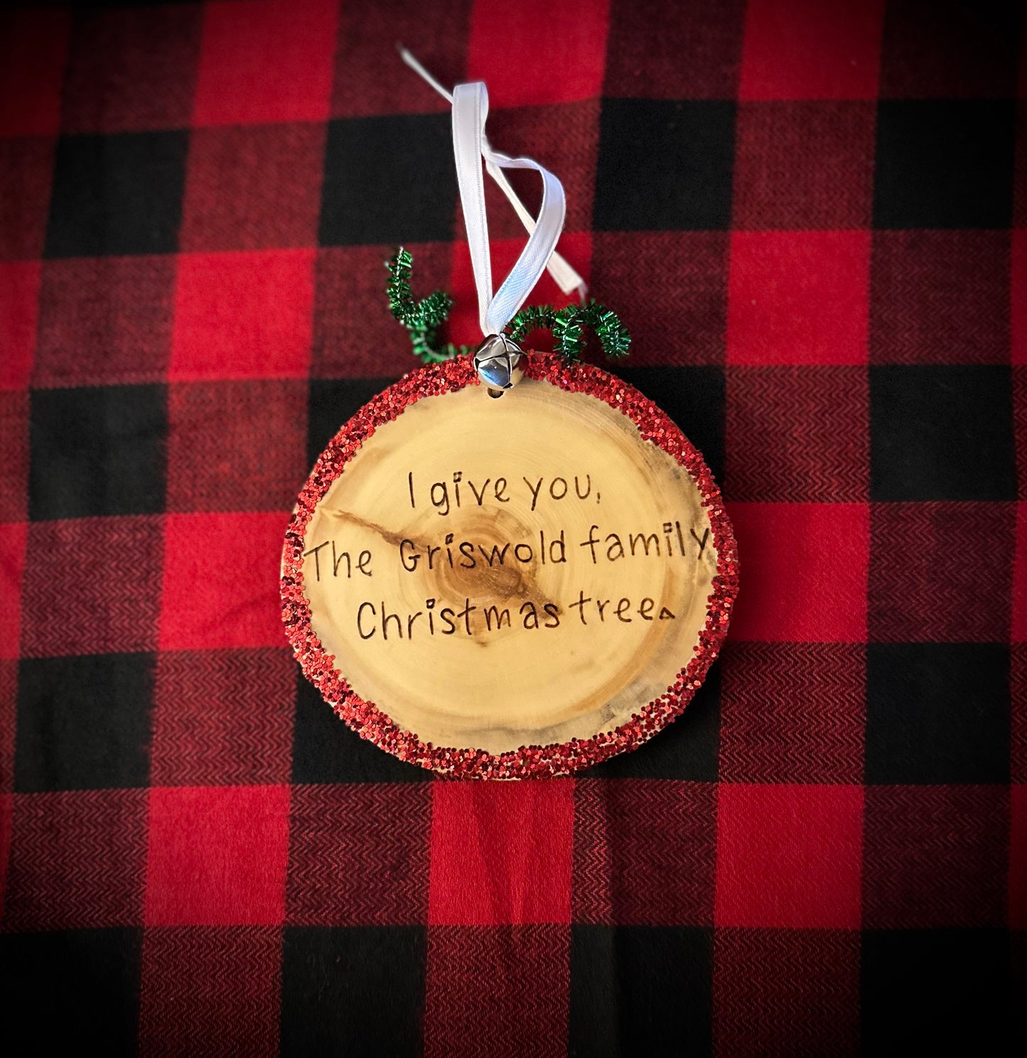 Ornaments: Xmas Vacation