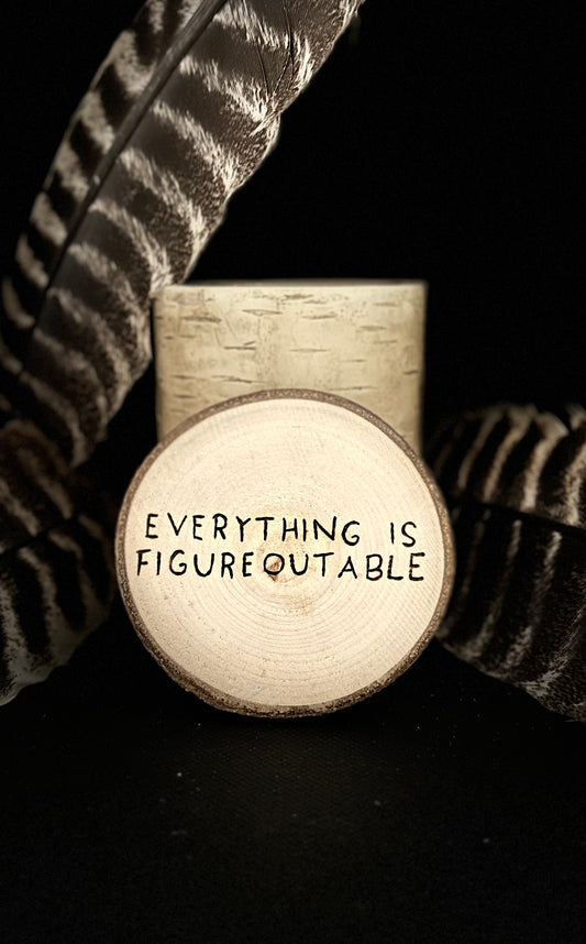 Magnet: Everything Is Figureoutable