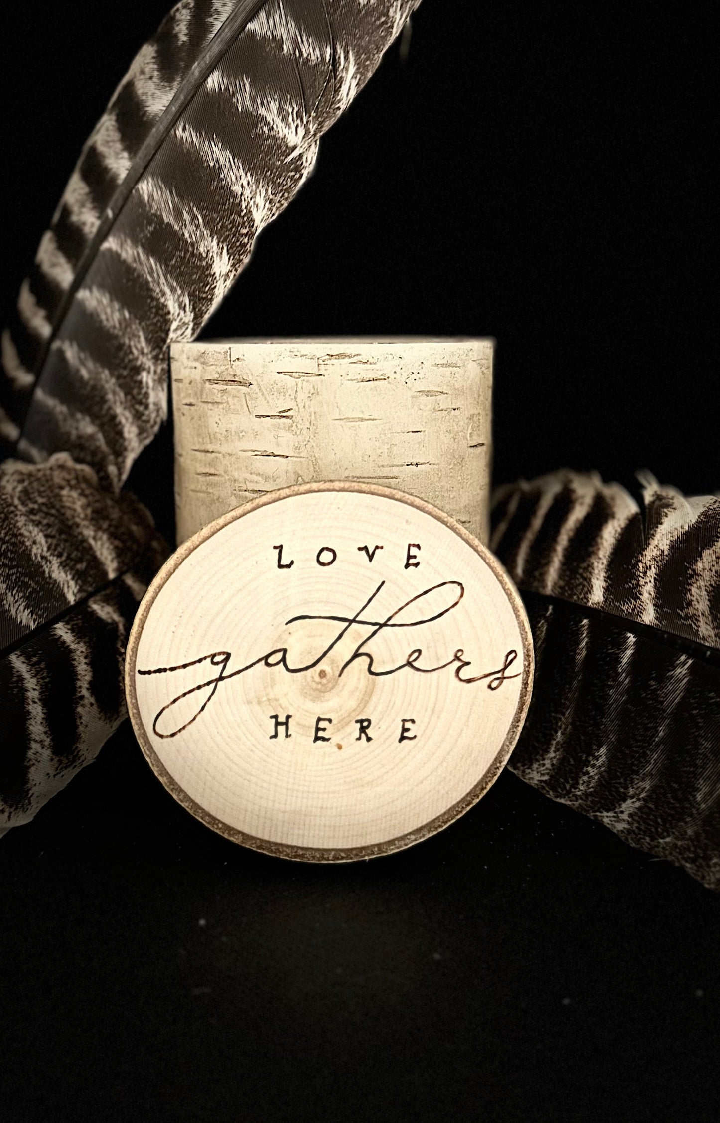 Magnet: Love Gathers Here