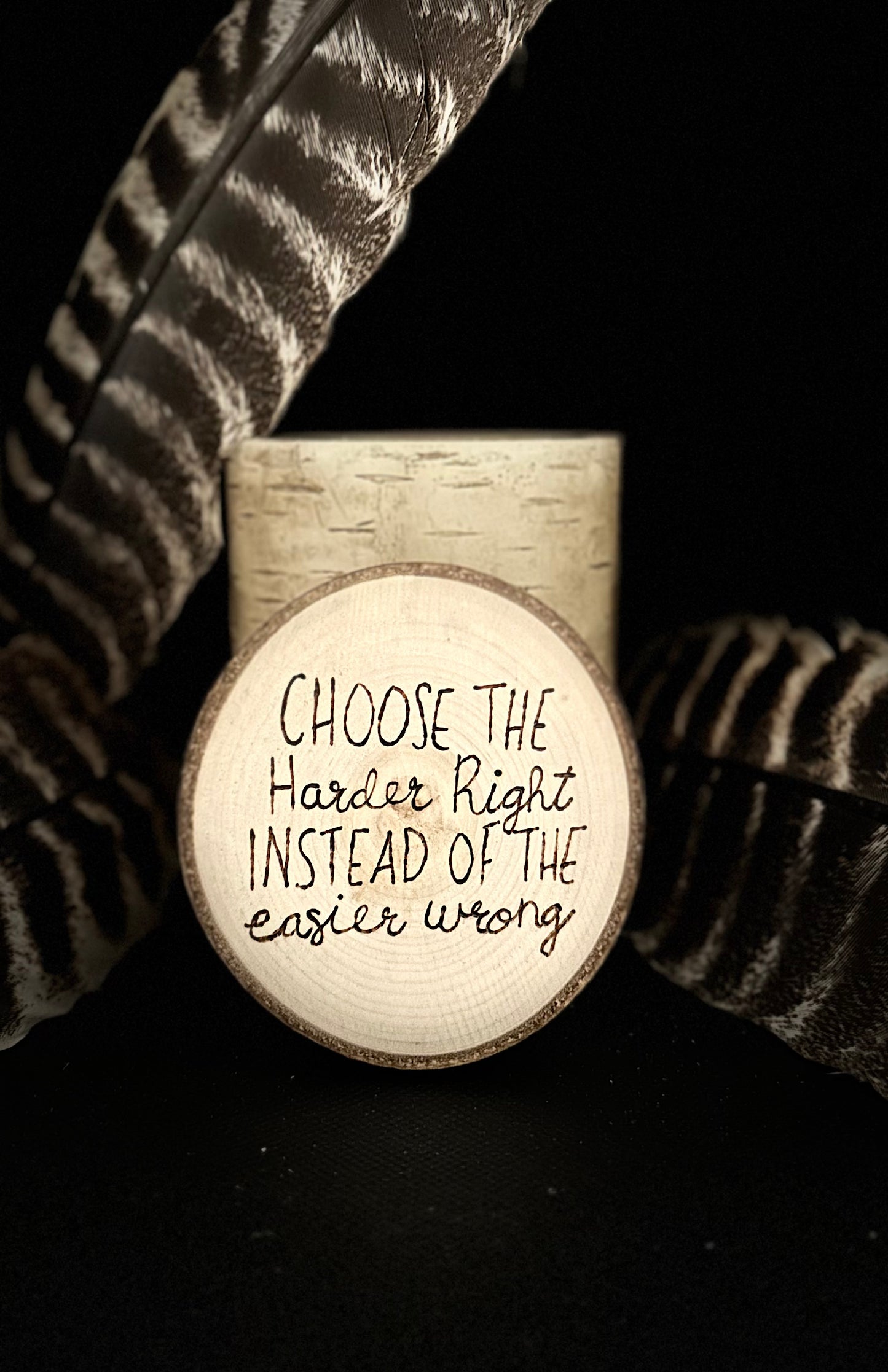 Magnet: Choose The Harder Right